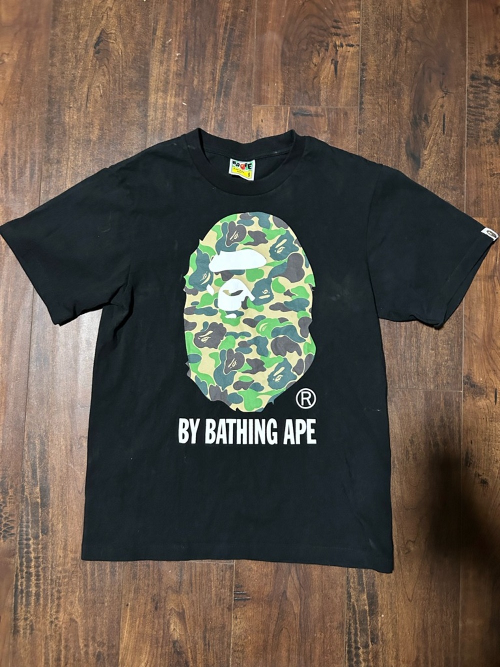 Bape shirt